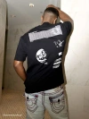True Religion Men's  Spacey T-shirt In Blue