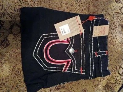 Pre-owned True Religion Mens  Lot (men's Jeans And Shirts) In Blue