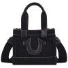 True Religion Horseshoe Pocket Medium Hobo In Black