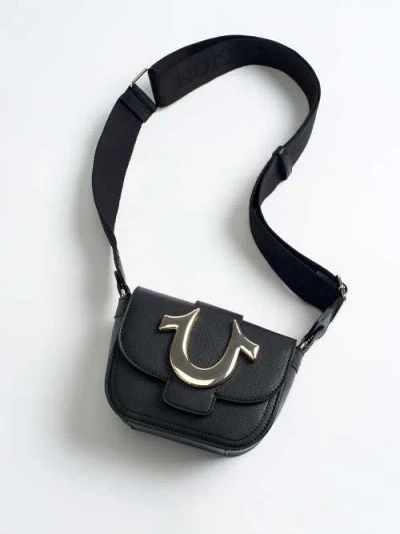 True Religion Mini Horseshoe Bag