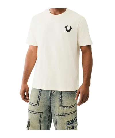 True Religion Mixed Font World Tour Tee