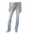 True Religion Becca Mid Rise Bootcut Jean In Blue
