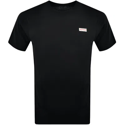 True Religion Og Label T Shirt Black