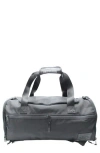 True Religion O'neil Convertible Backpack/duffle Bag In Black