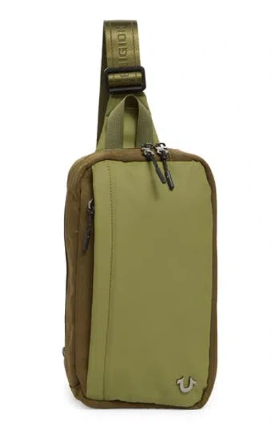 True Religion Porter Sling Bag