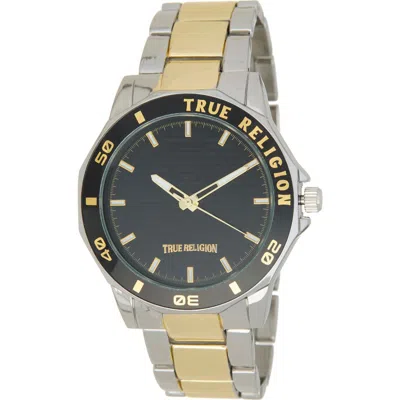 True Religion Quartz Bracelet Watch, 43mm In Multi