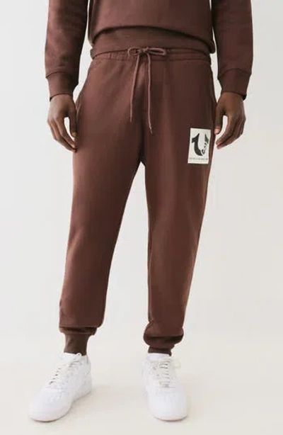 True Religion Registered Joggers In Bracken