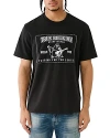 TRUE RELIGION RELAXED FIT VINTAGE LOGO TEE