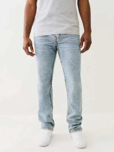 True Religion Ricky Big T Flap Straight Jean