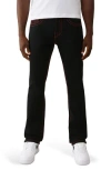 True Religion Men's Ricky Straight-fit Jeans In Black