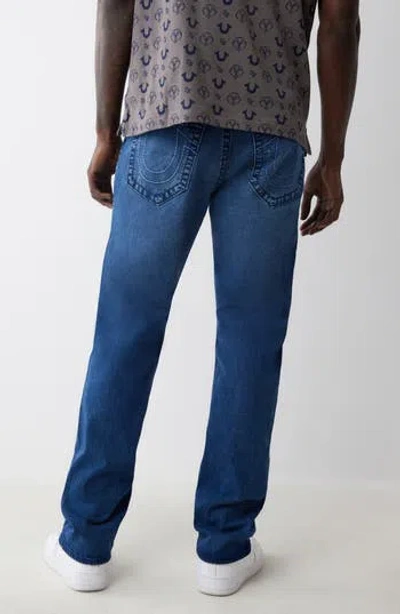 True Religion Ricky Big T Slim Fit Jeans In Medium Harmonious