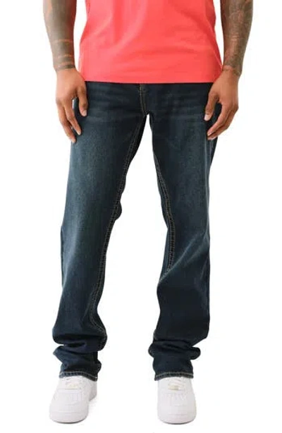 True Religion Ricky Big T Straight Leg Jeans