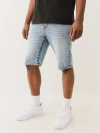 True Religion Ricky Flap Short In Blue