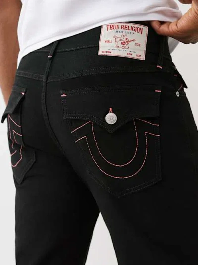 True Religion Ricky Flap Straight Jean
