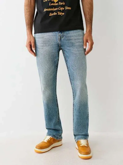 True Religion Ricky Flap Straight Jean 34