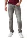 TRUE RELIGION RICKY MENS RELAXED STRETCH STRAIGHT LEG JEANS