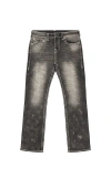 True Religion Ricky Super T Flap 1/2 In Black