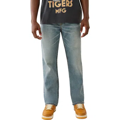TRUE RELIGION TRUE RELIGION RICKY SUPER T FLAP STRAIGHT LEG JEANS