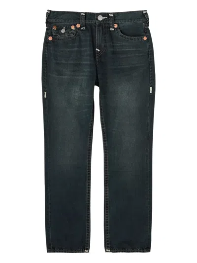 True Religion Ricky Super-t Jeans In Blue