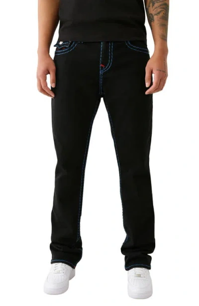 True Religion Ricky Super T Straight Leg Jeans
