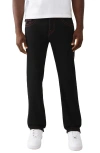 True Religion Men's Ricky Straight-fit Jeans In Black