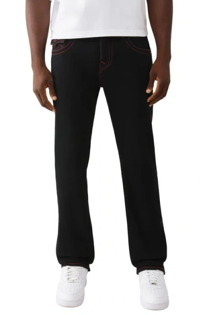 TRUE RELIGION TRUE RELIGION RICKY SUPER T STRAIGHT LEG JEANS