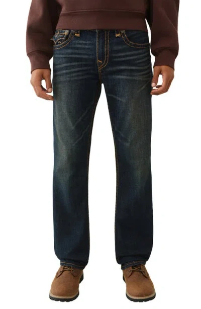 TRUE RELIGION TRUE RELIGION RICKY SUPER T STRAIGHT LEG JEANS