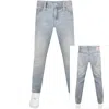 True Religion Rocco Big Q T Jeans Blue In Blue