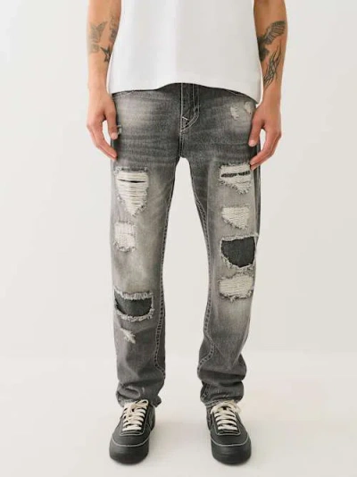 True Religion Rocco Distressed Skinny Jean