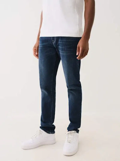 True Religion Rocco Flap Skinny Jean