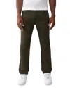 True Religion Men's Rocco Skinny Jean 32" In In Green
