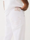 True Religion Rocco Skinny Jean In Neutral