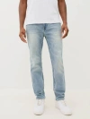 True Religion Rocco Skinny Jean 32" In Blue