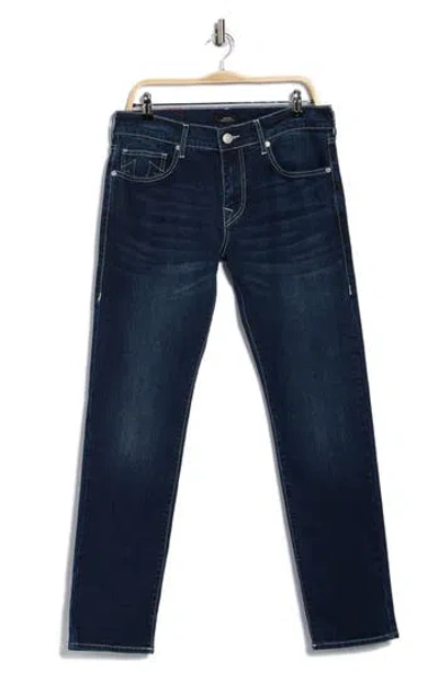 True Religion Rocco Skinny Jeans In Blue
