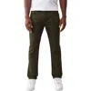 True Religion Men's Rocco Skinny Jean 32" In In Green