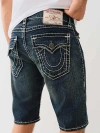 True Religion Rocco Super T Flap Short