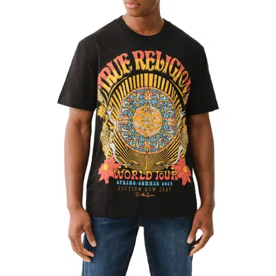 True Religion Rock 'n' Roll Graphic T-shirt