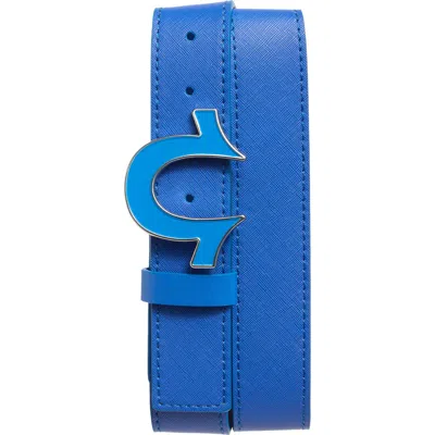 True Religion Sage Ii Horseshoe Buckle Belt