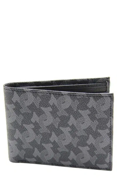True Religion Savoy Bifold Wallet In Black