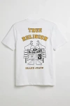 TRUE RELIGION TRUE RELIGION SHOEY TEE IN OPTIC WHITE, MEN'S AT URBAN OUTFITTERS