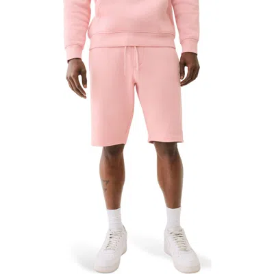 True Religion Shorts In Dull Pink