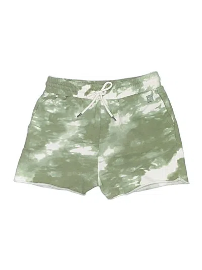 Pre-owned True Religion Shorts In Green