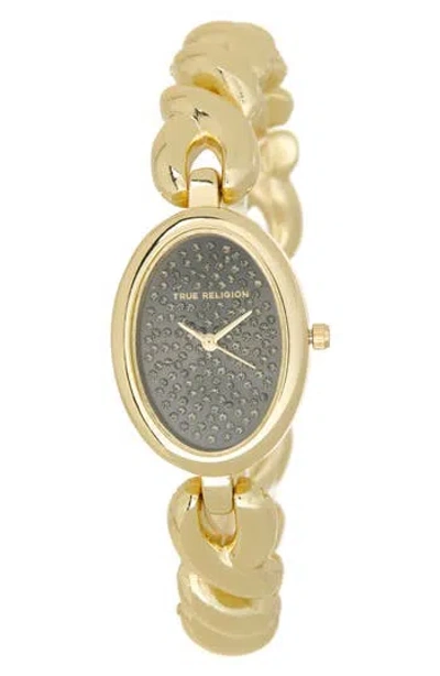 True Religion Single Bracelet Watch, 26mm In Neutral
