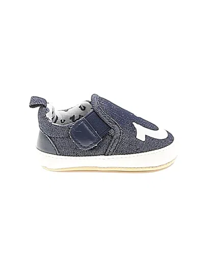 Pre-owned True Religion Kids' Sneakers In Blue
