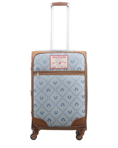TRUE RELIGION TRUE RELIGION SOFT SIDED 27 EXPANDABLE SPINNER LUGGAGE