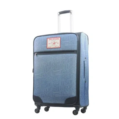 True Religion Soft Sided 31" Expandable, Spinner Luggage