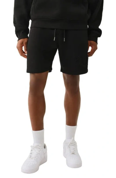 True Religion Standard Sweat Shorts