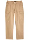 True Religion Straight-leg Twill Cargo Trousers
