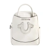True Religion Studded Horseshoe Mini Backpack