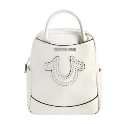 True Religion Studded Horseshoe Mini Backpack